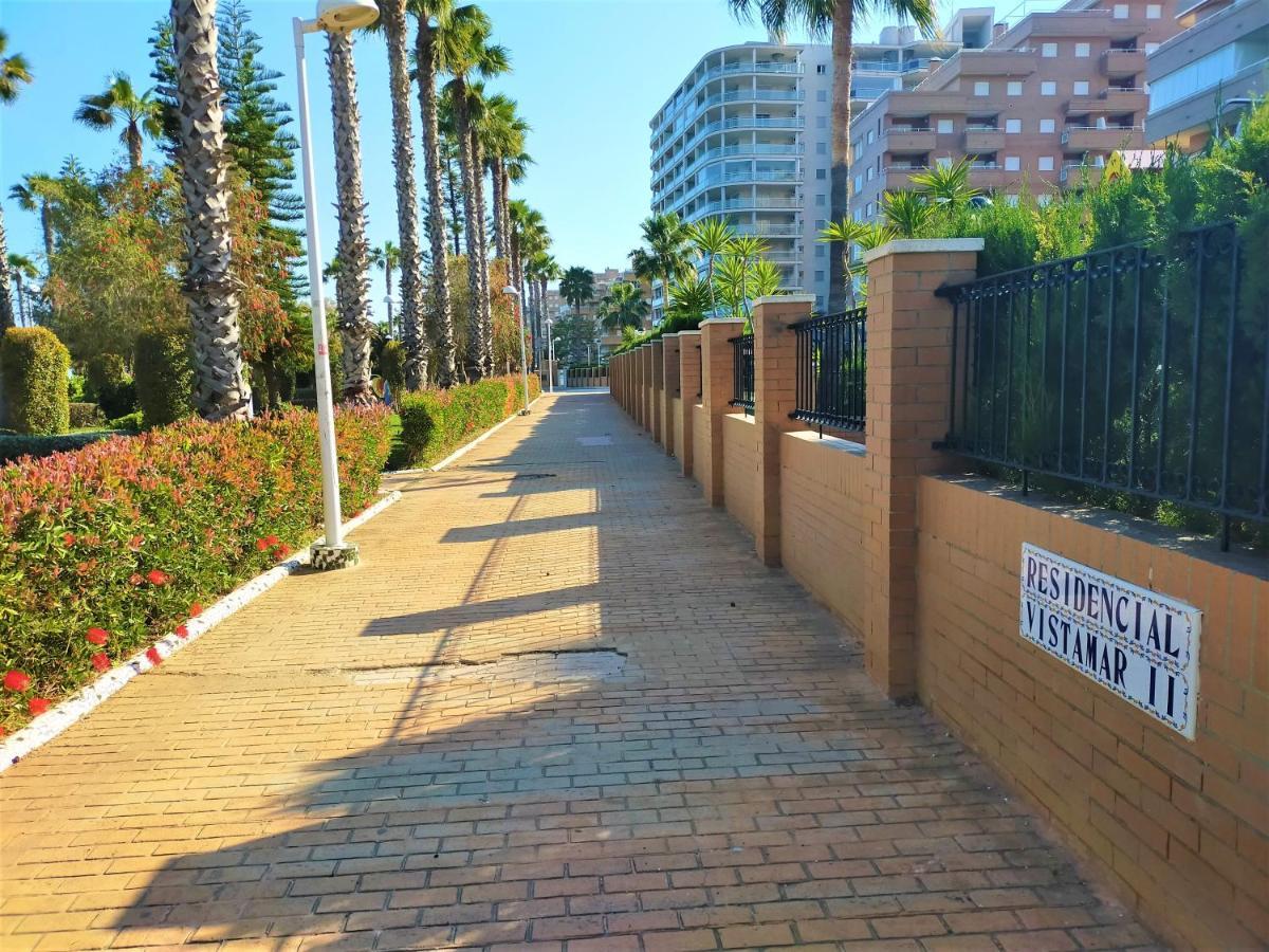 Acv - Vistamar II - 1ª Linea Planta 7 Norte Oropesa del Mar Eksteriør bilde