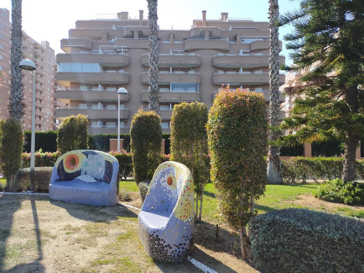 Acv - Vistamar II - 1ª Linea Planta 7 Norte Oropesa del Mar Eksteriør bilde