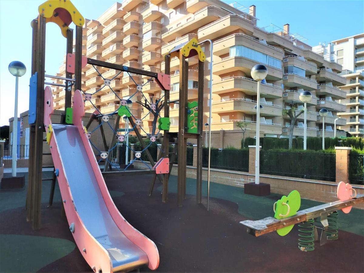 Acv - Vistamar II - 1ª Linea Planta 7 Norte Oropesa del Mar Eksteriør bilde
