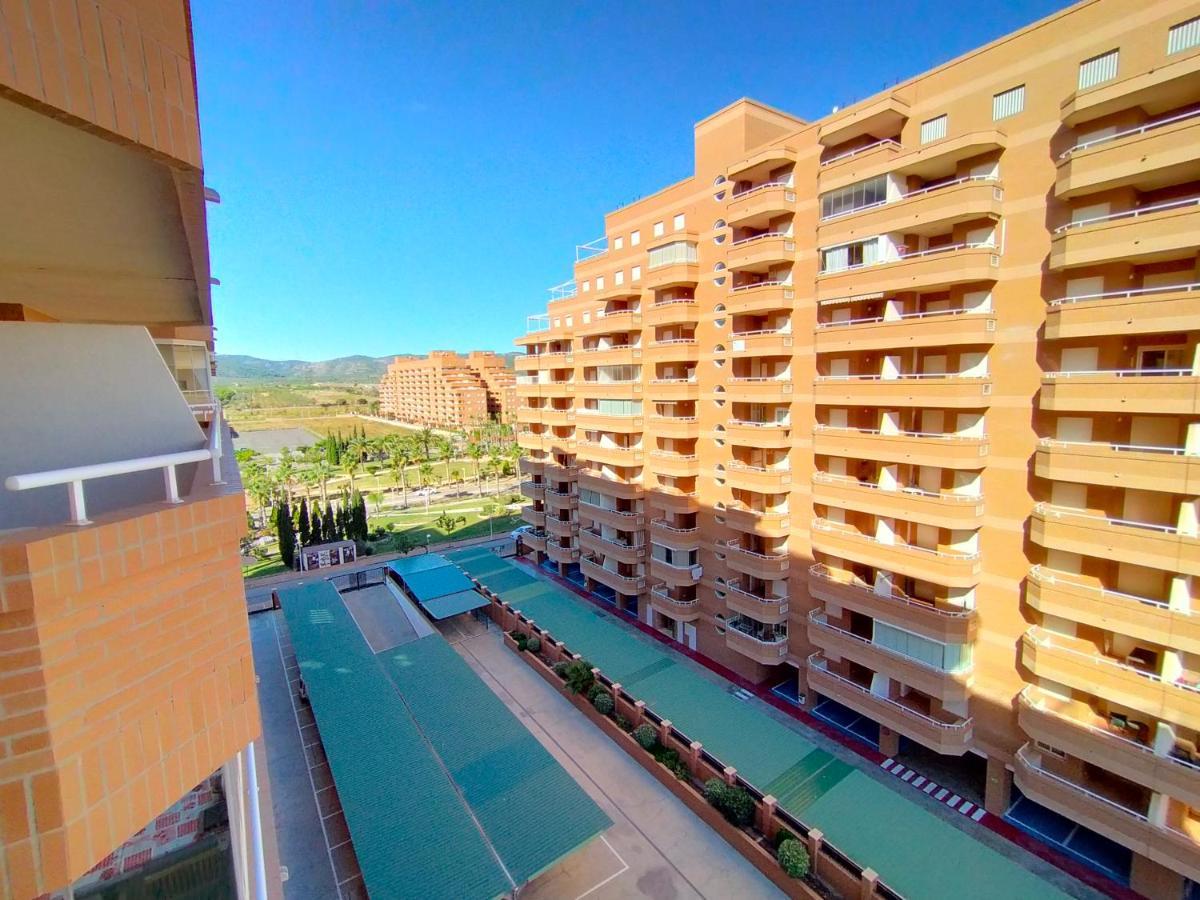 Acv - Vistamar II - 1ª Linea Planta 7 Norte Oropesa del Mar Eksteriør bilde