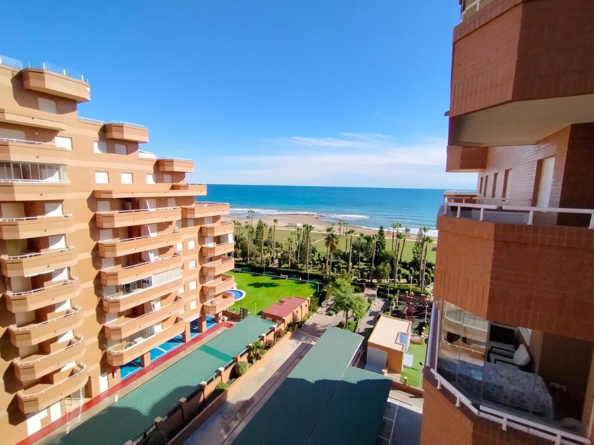 Acv - Vistamar II - 1ª Linea Planta 7 Norte Oropesa del Mar Eksteriør bilde