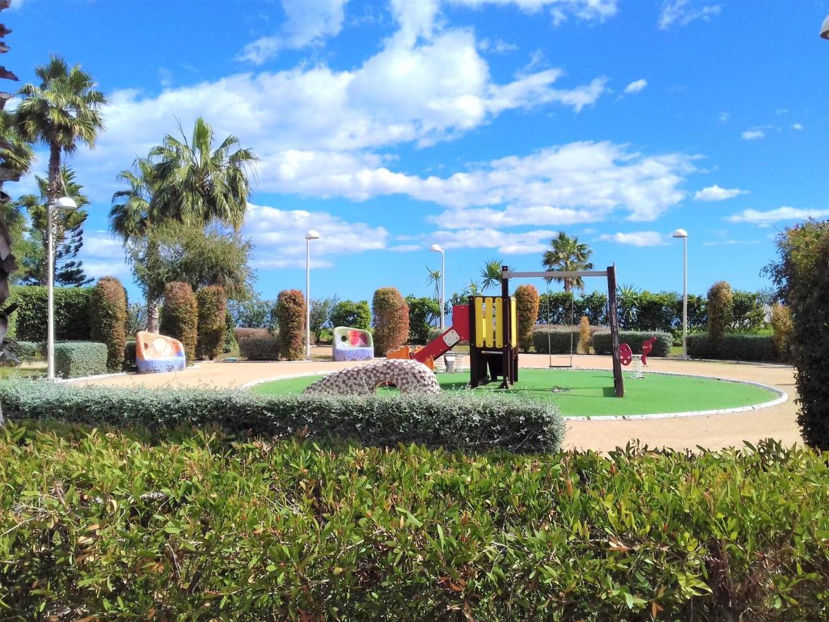 Acv - Vistamar II - 1ª Linea Planta 7 Norte Oropesa del Mar Eksteriør bilde